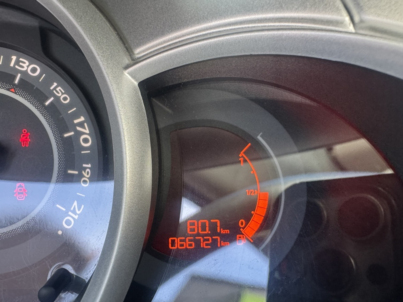 Foto van Citroen C3