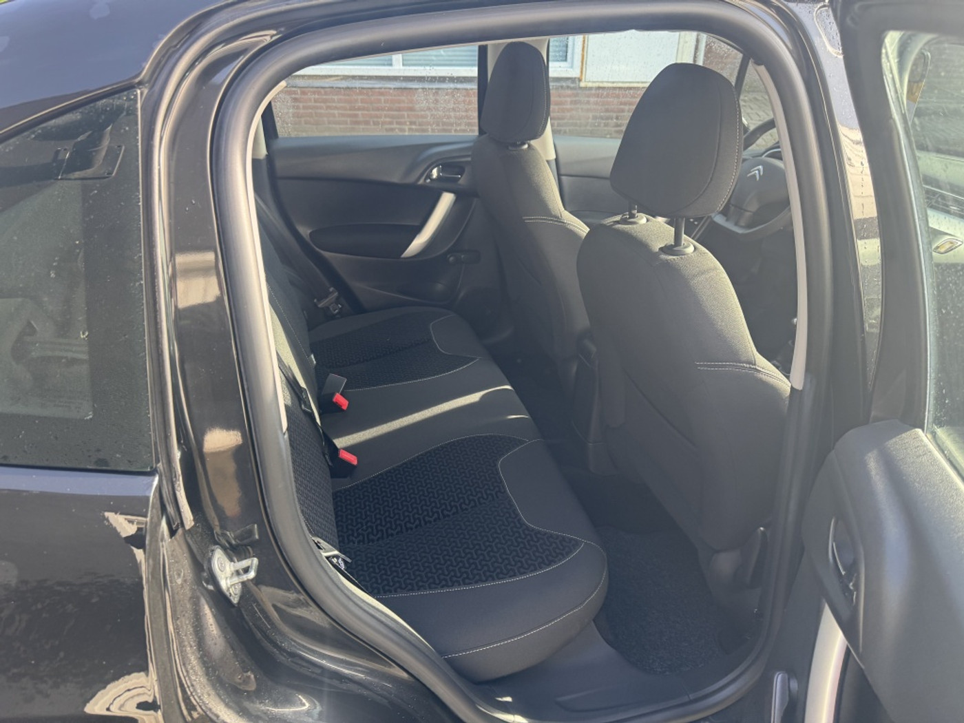 Foto van Citroen C3