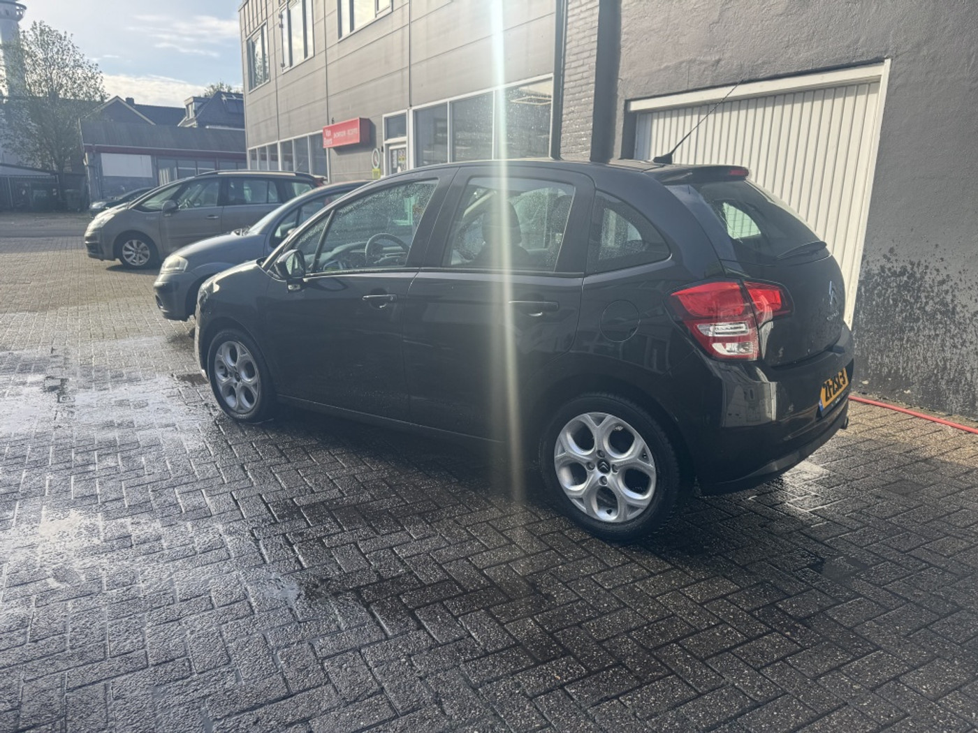 Foto van Citroen C3