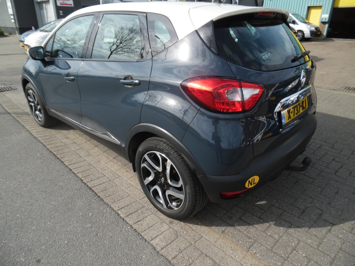 Foto van Renault Captur