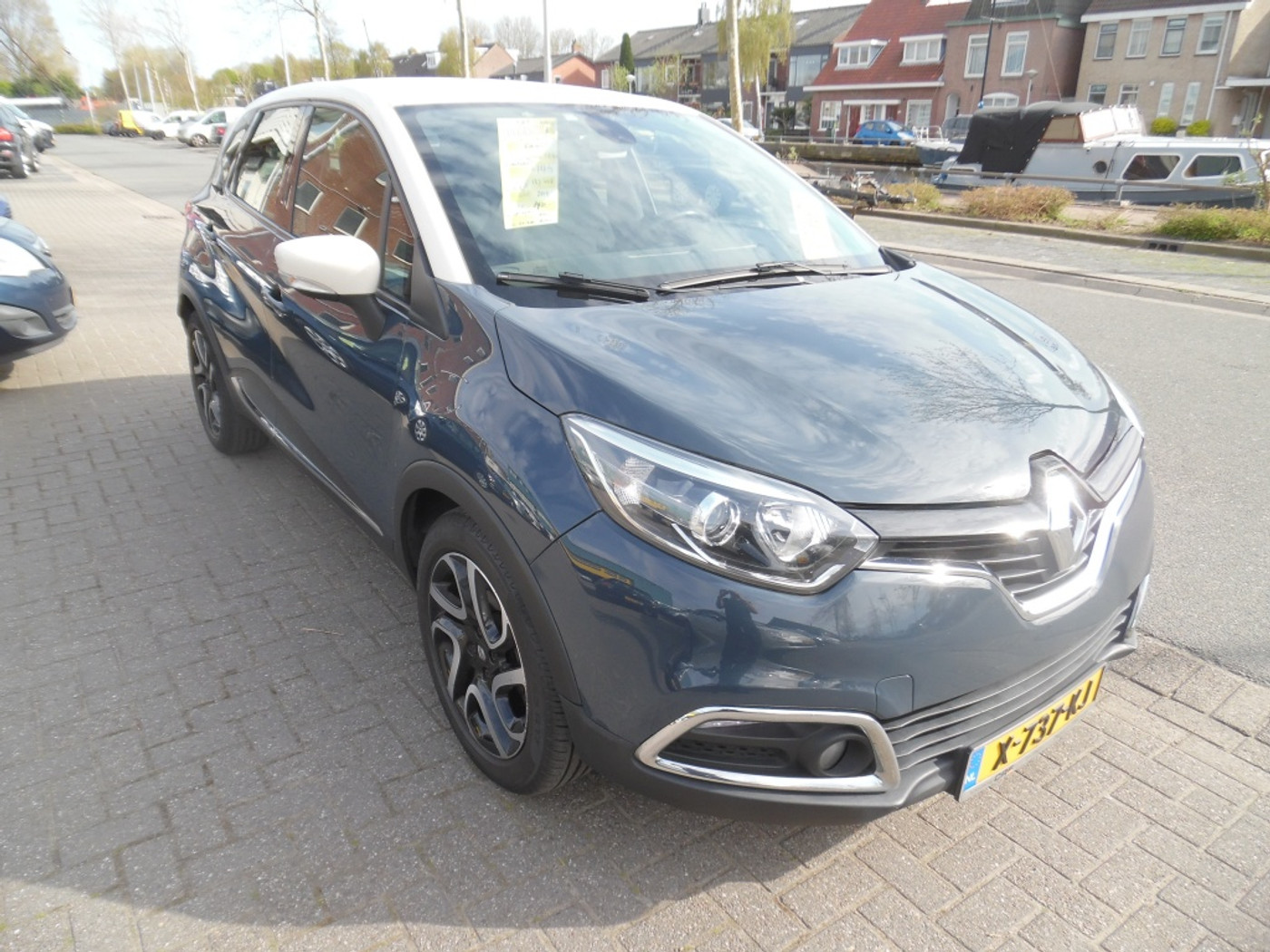 Foto van Renault Captur
