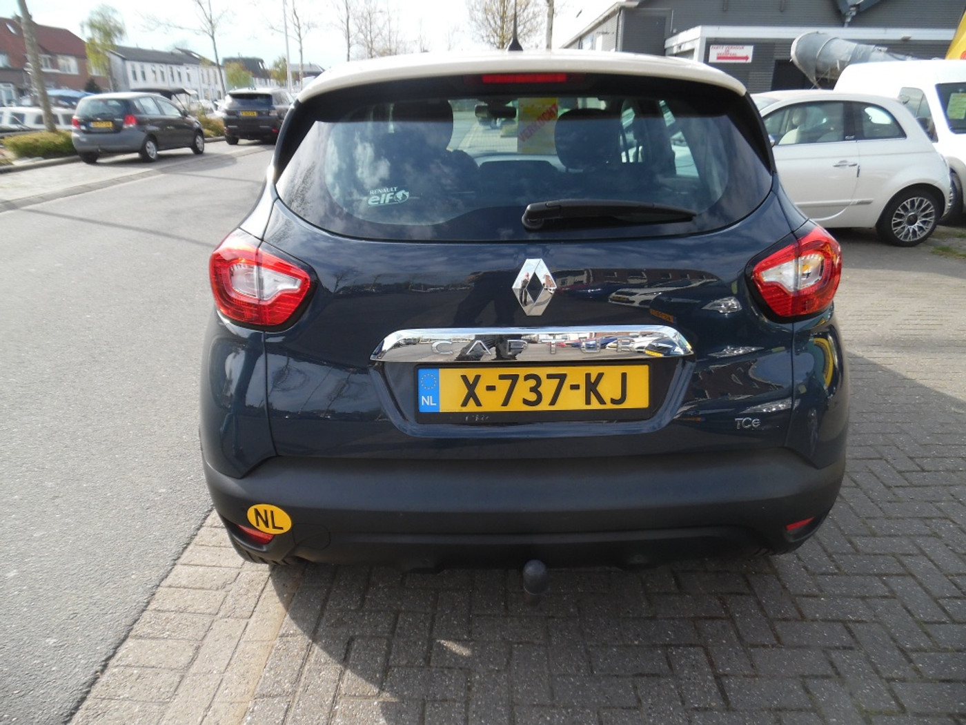 Foto van Renault Captur