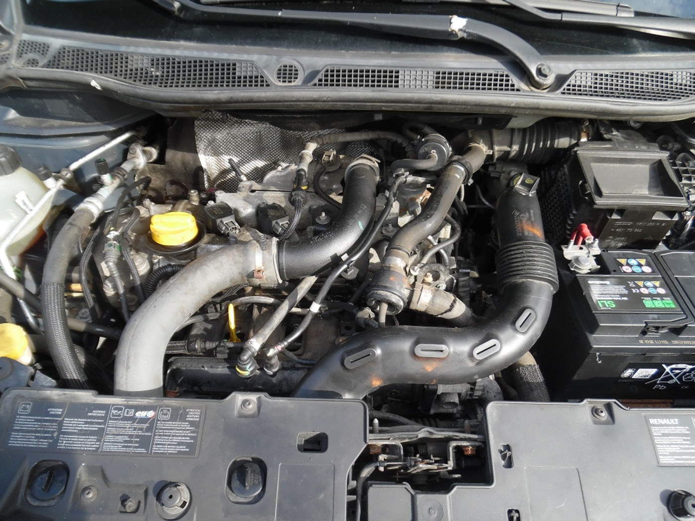 Foto van Renault Captur