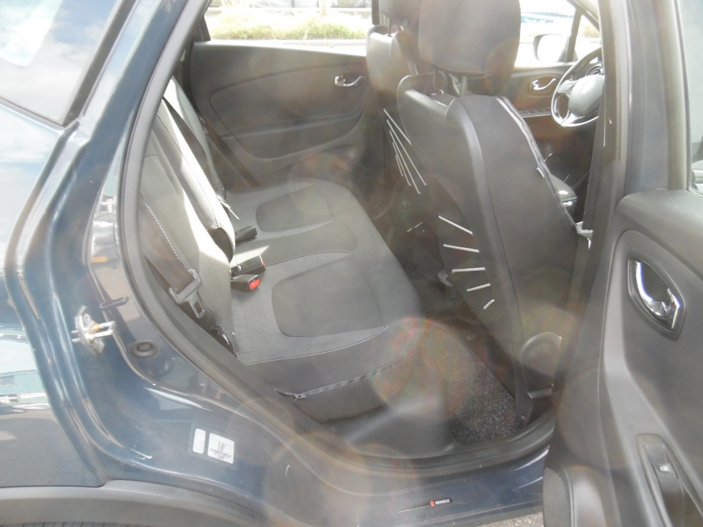 Foto van Renault Captur