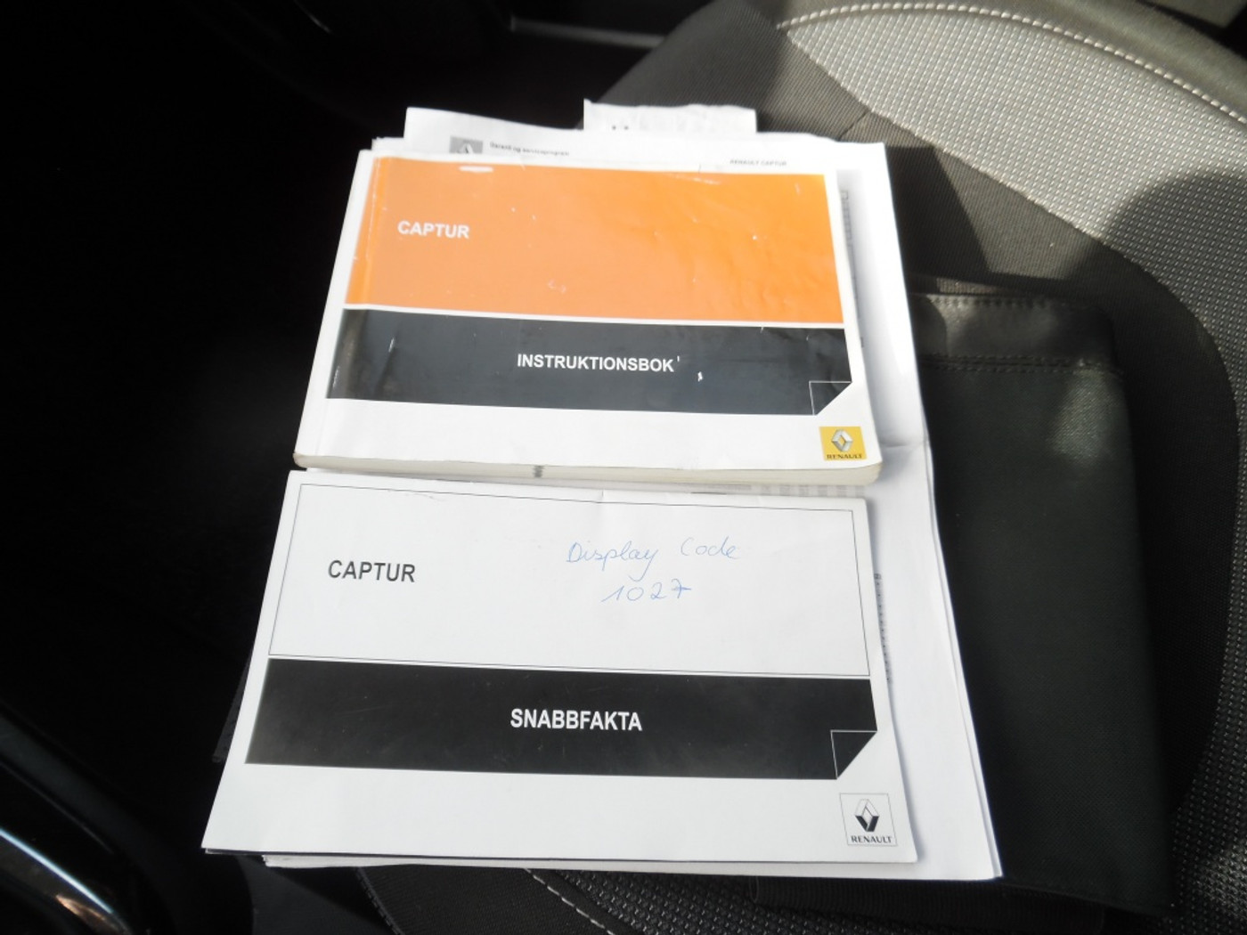 Foto van Renault Captur