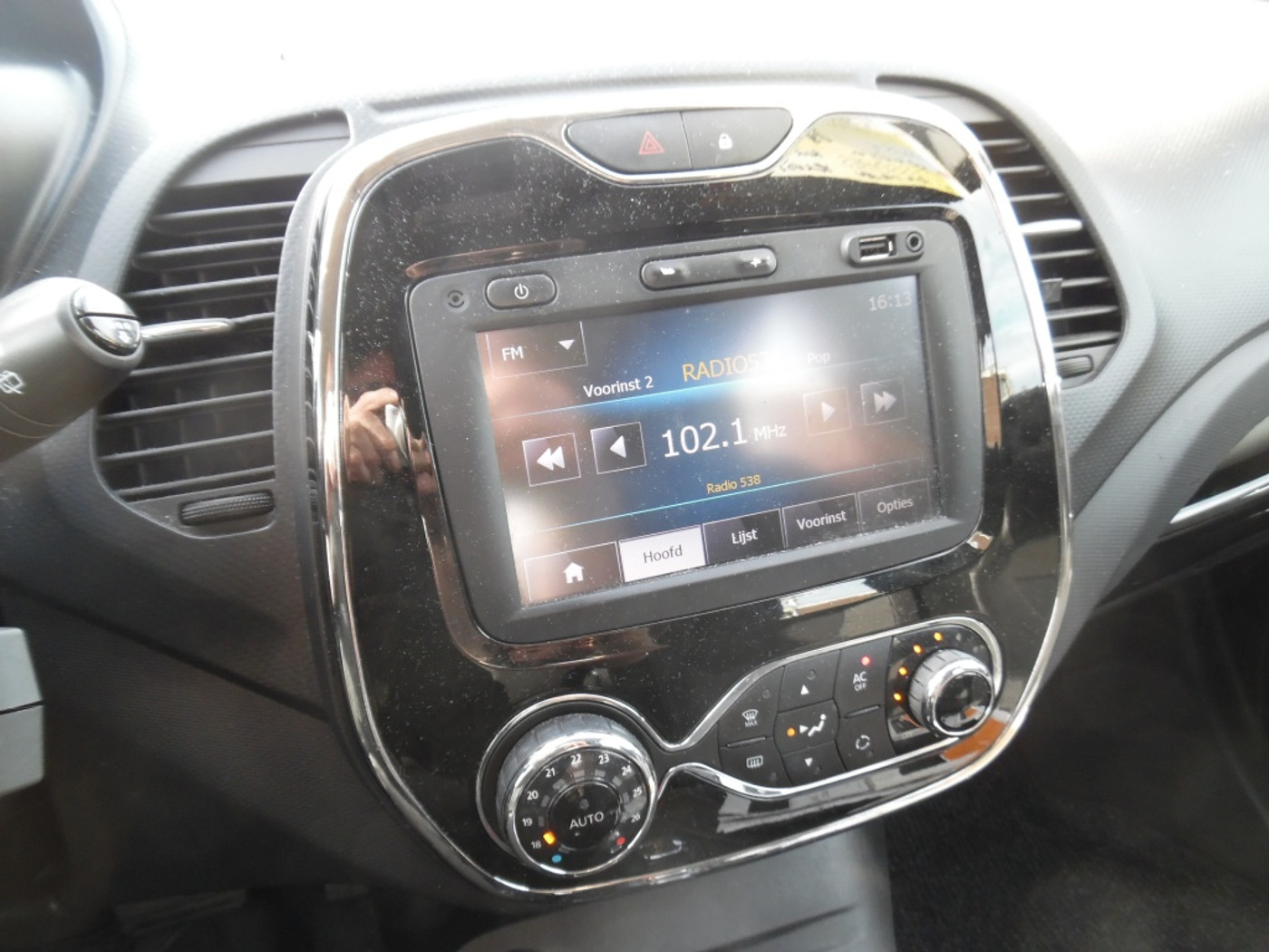 Foto van Renault Captur