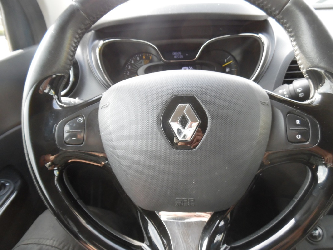 Foto van Renault Captur