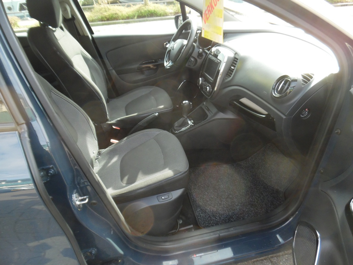 Foto van Renault Captur