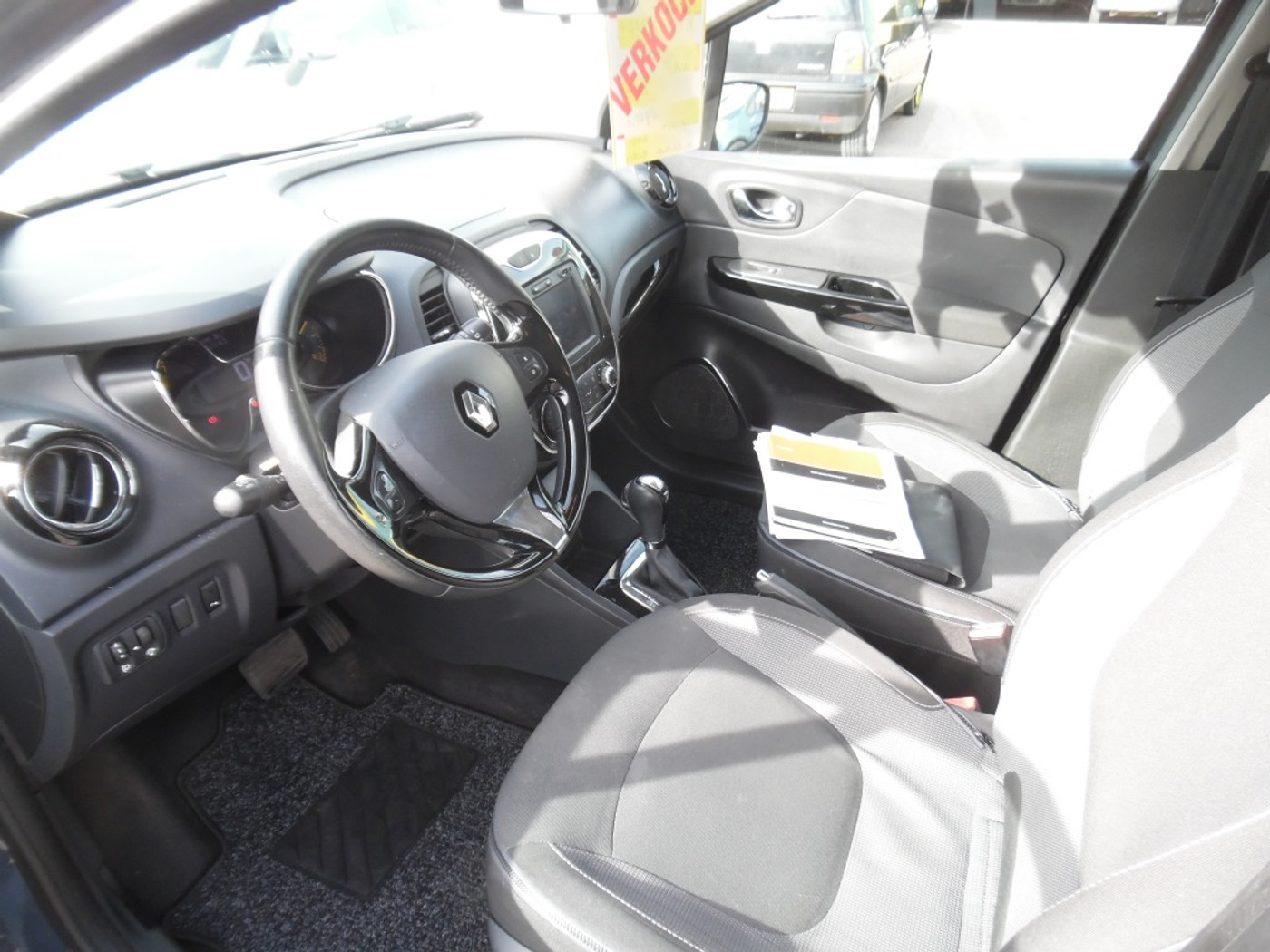Foto van Renault Captur