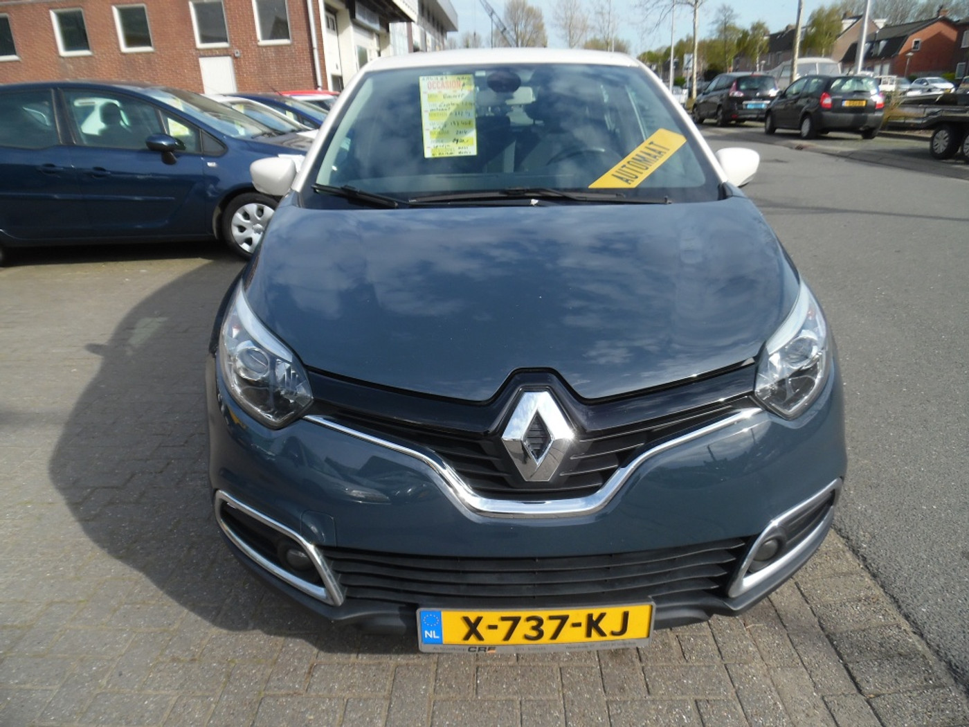 Foto van Renault Captur