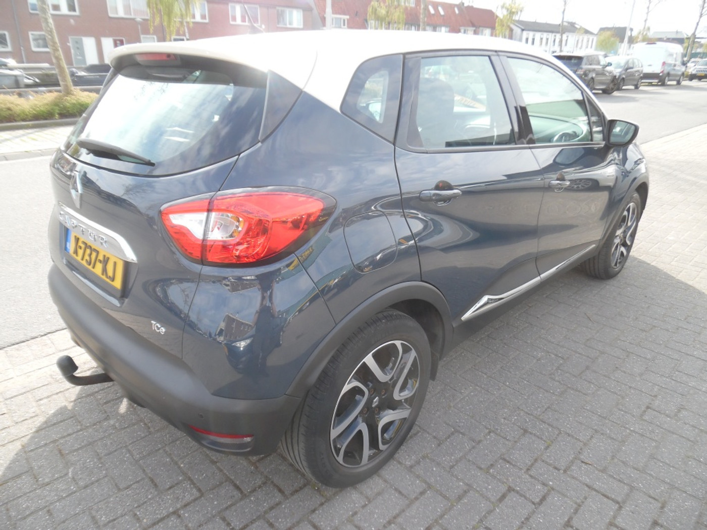 Foto van Renault Captur