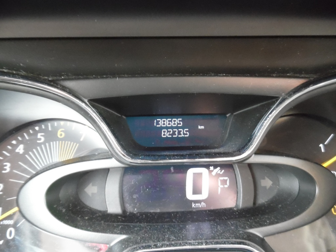 Foto van Renault Captur