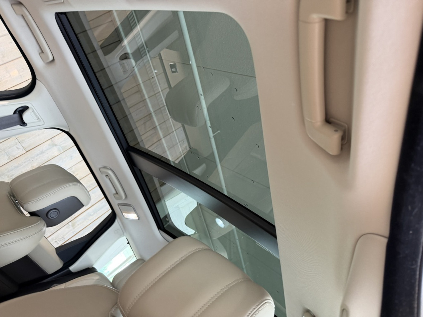 Foto van Land Rover Range Rover Sport