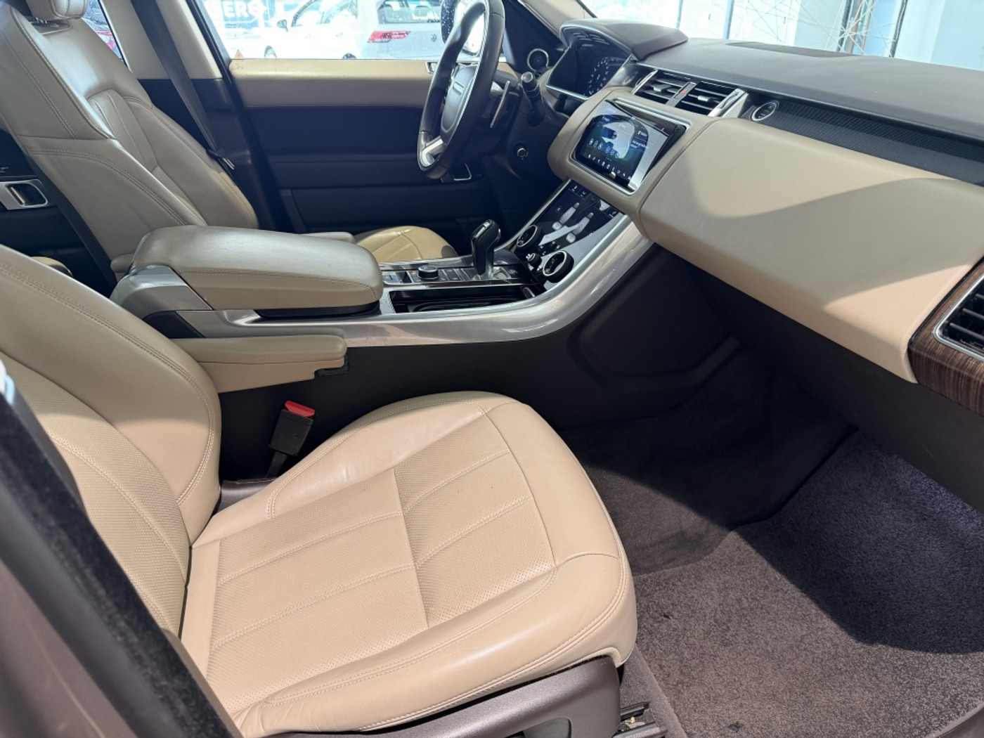 Foto van Land Rover Range Rover Sport