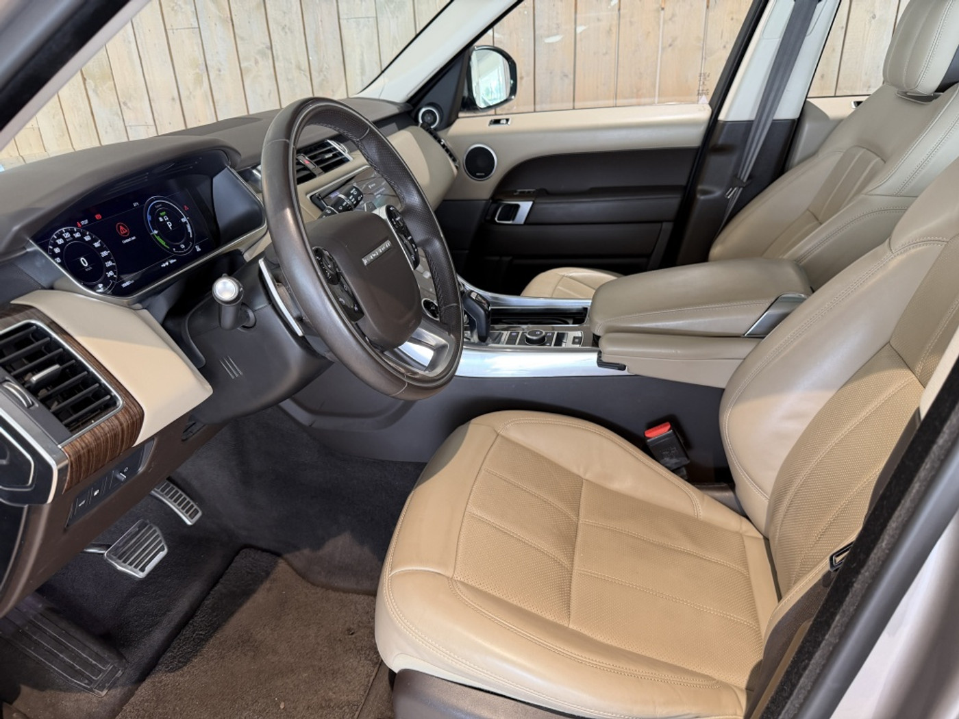 Foto van Land Rover Range Rover Sport