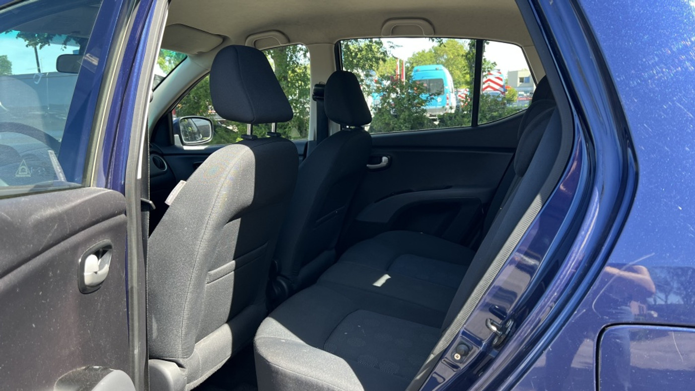 Foto van Hyundai I 10