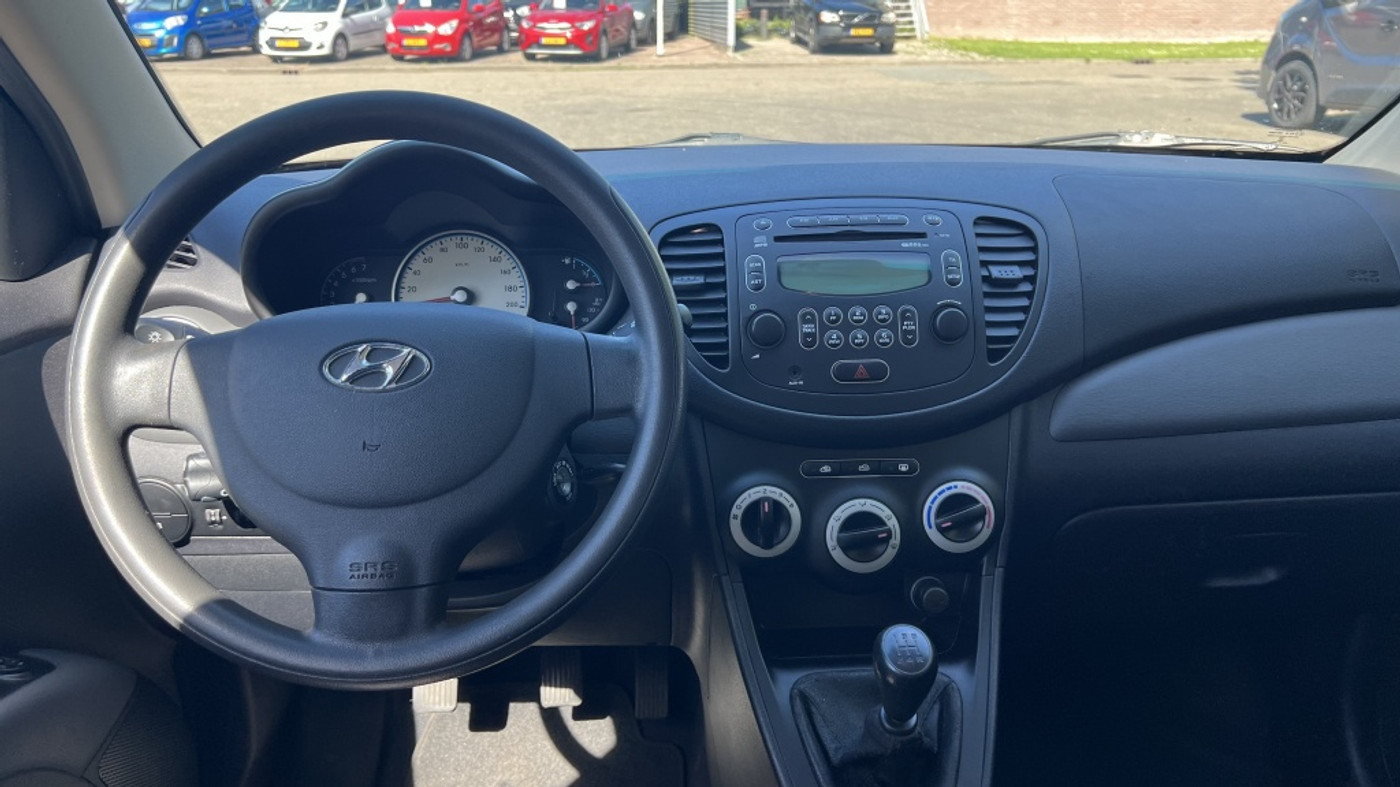 Foto van Hyundai I 10