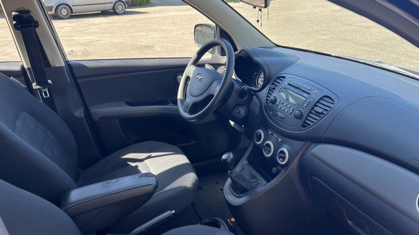 Foto van Hyundai I 10