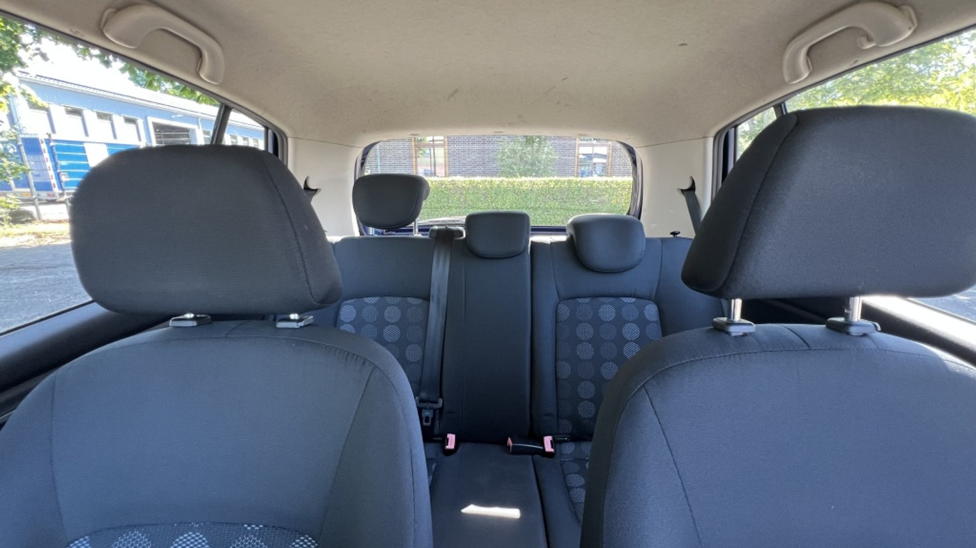 Foto van Hyundai I 10