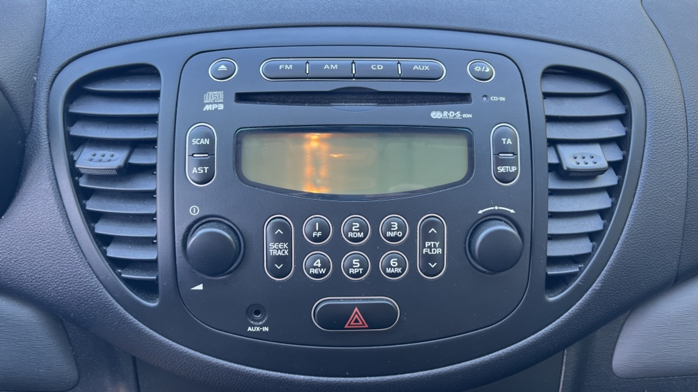 Foto van Hyundai I 10