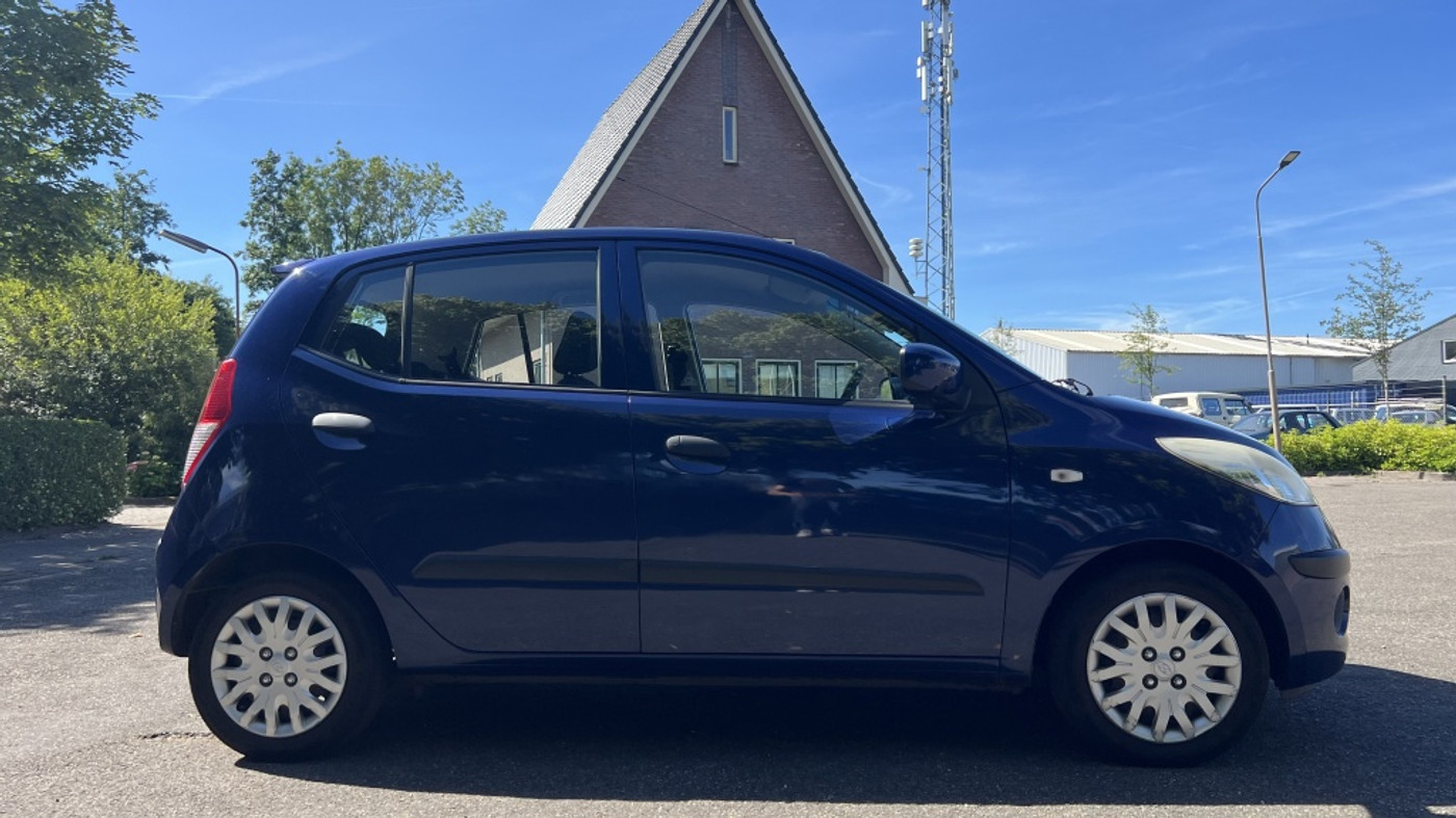 Foto van Hyundai I 10