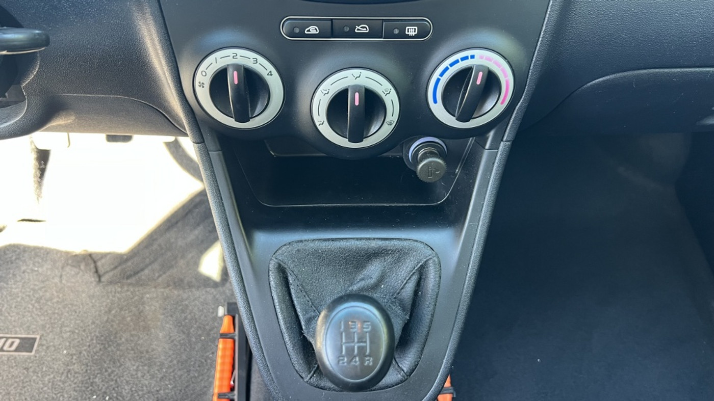 Foto van Hyundai I 10