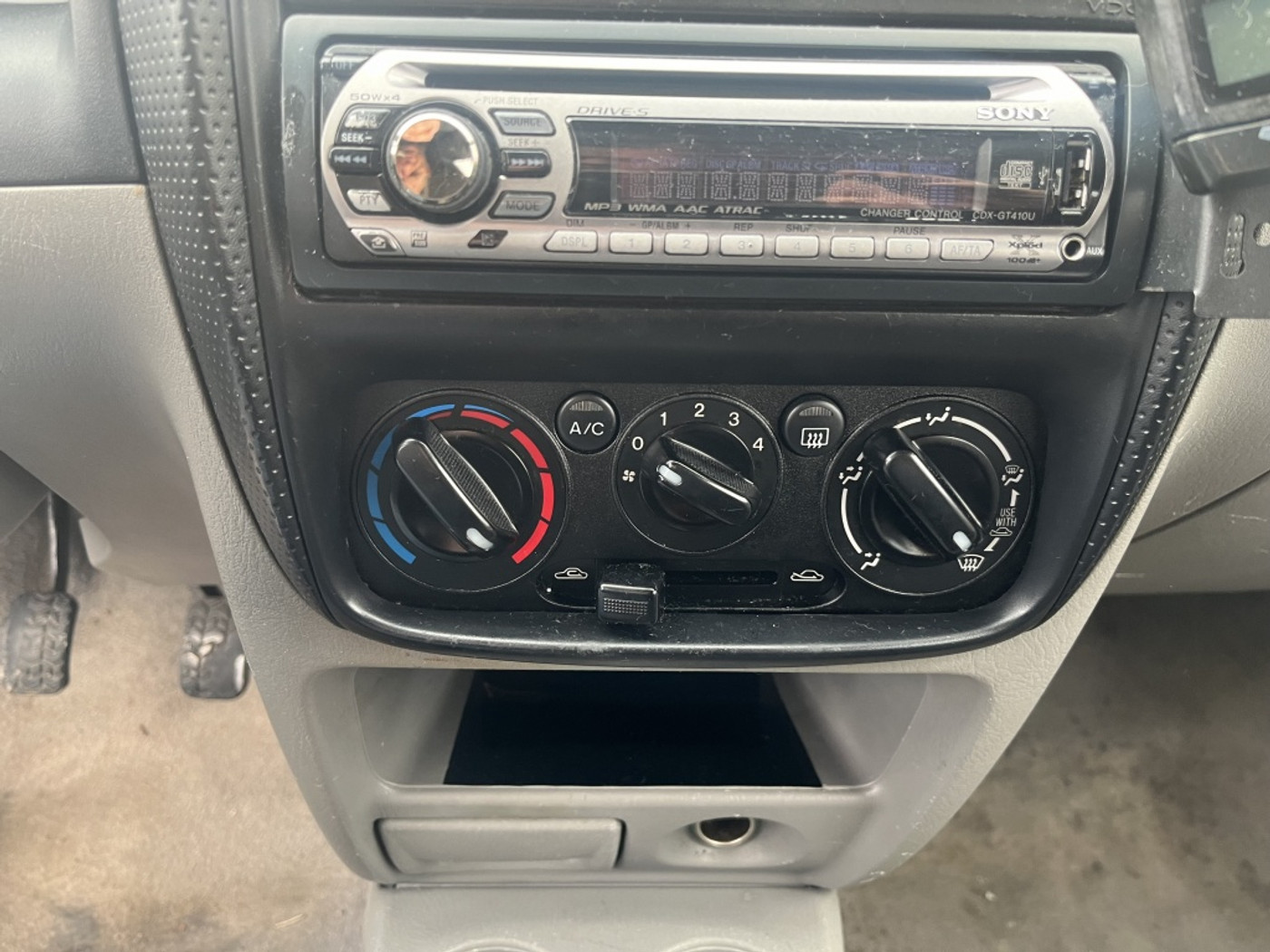 Foto van Mazda Mazda Demio