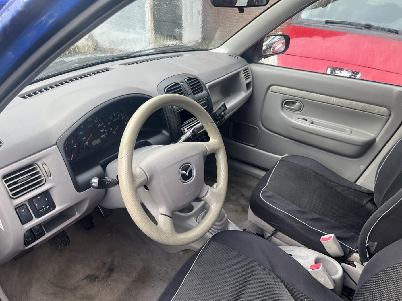 Foto van Mazda Mazda Demio