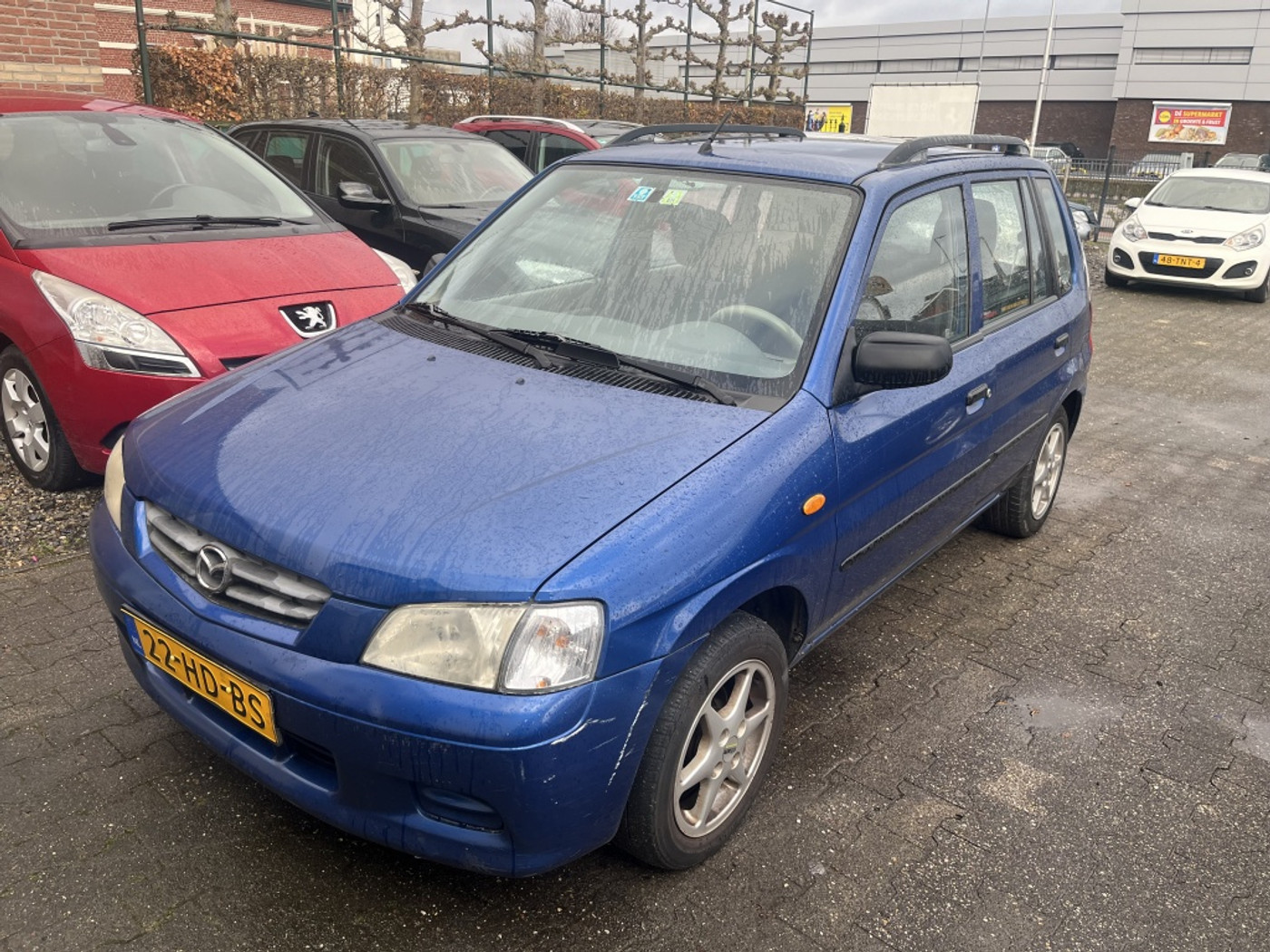 Foto van Mazda Mazda Demio