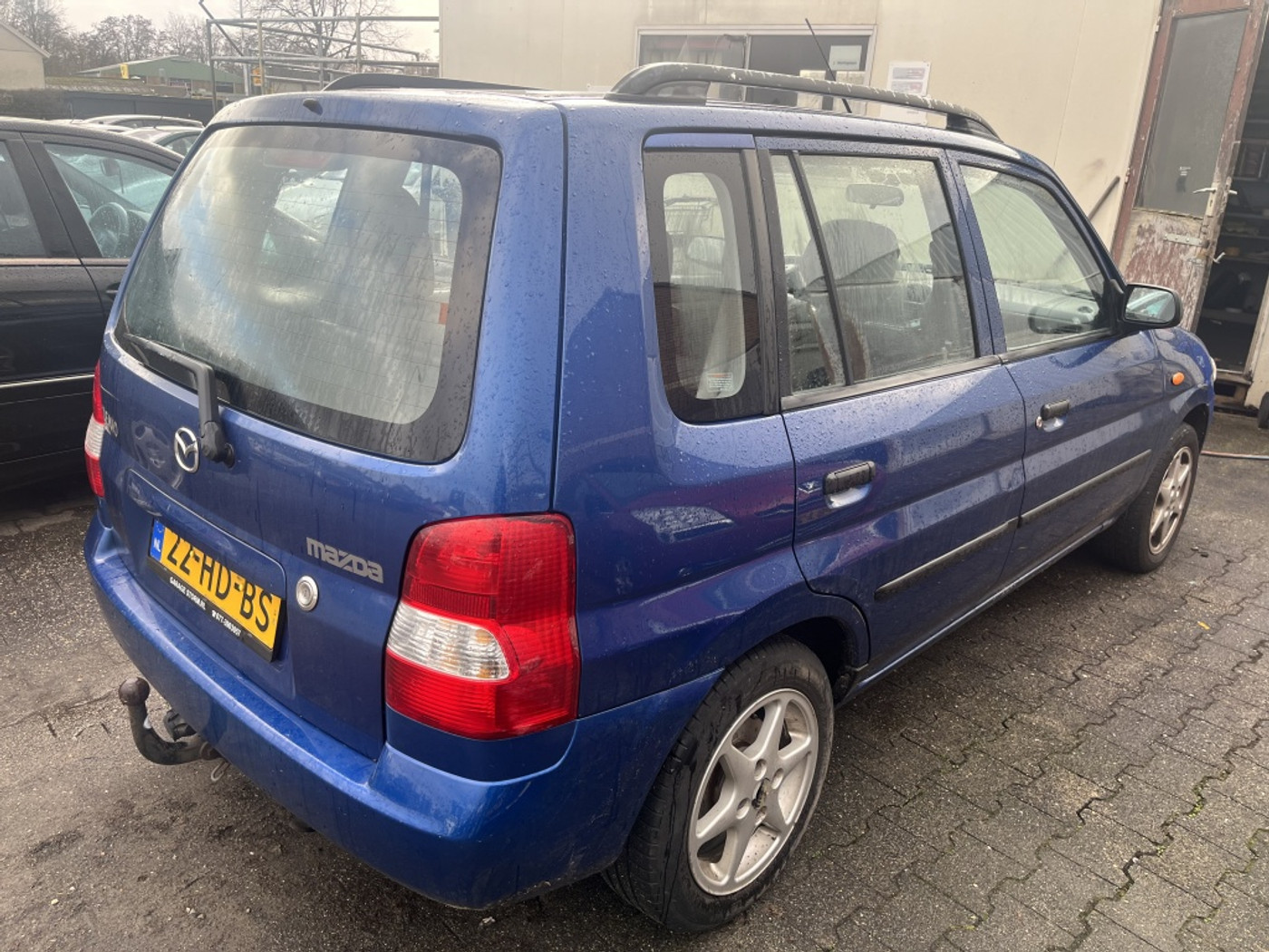 Foto van Mazda Mazda Demio
