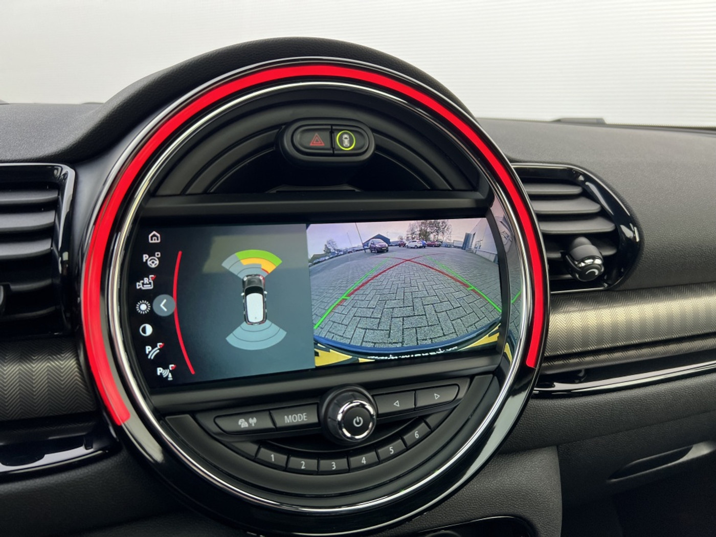 Foto van Mini Clubman John Cooper Works All4