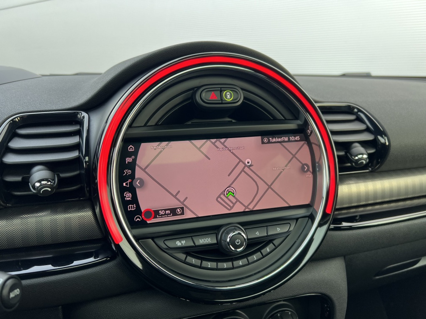 Foto van Mini Clubman John Cooper Works All4