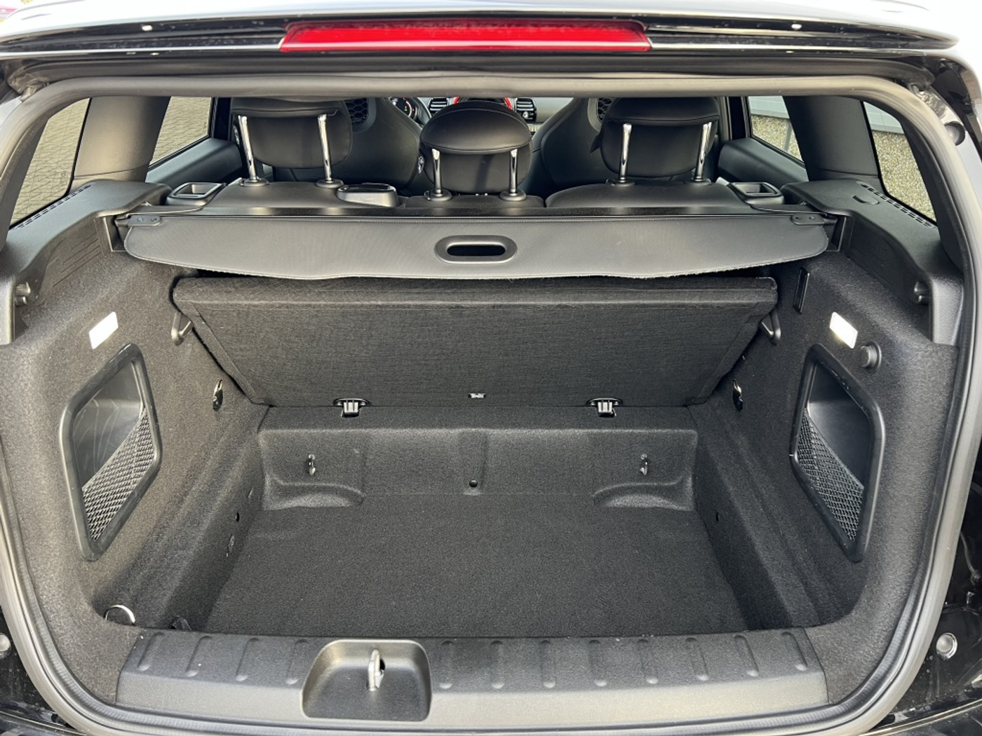 Foto van Mini Clubman John Cooper Works All4