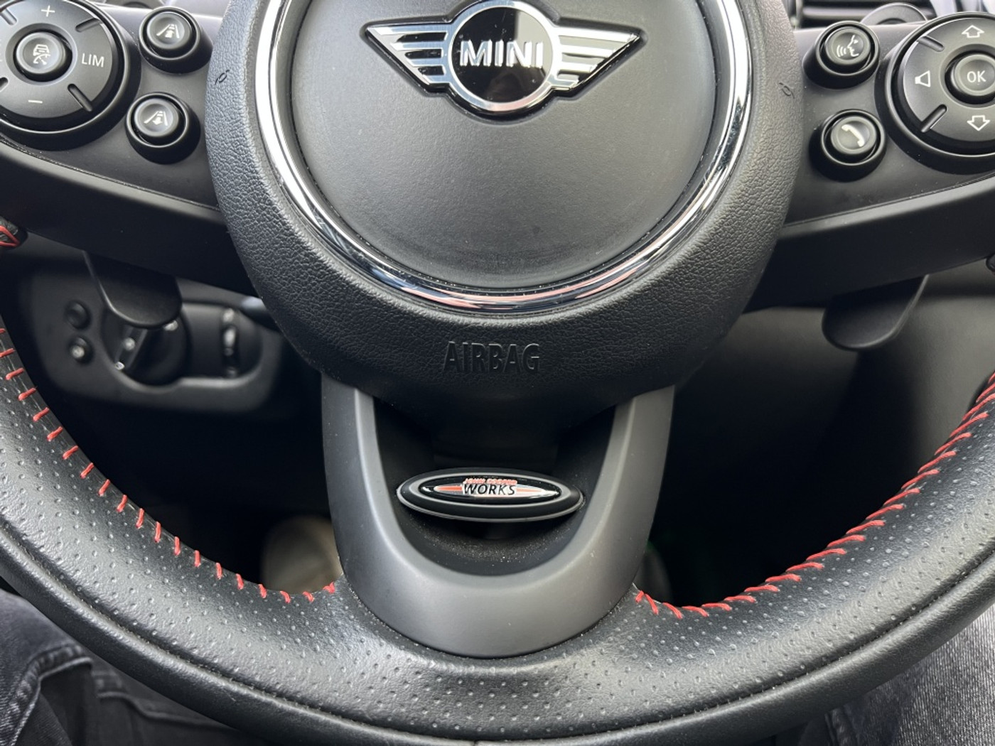 Foto van Mini Clubman John Cooper Works All4