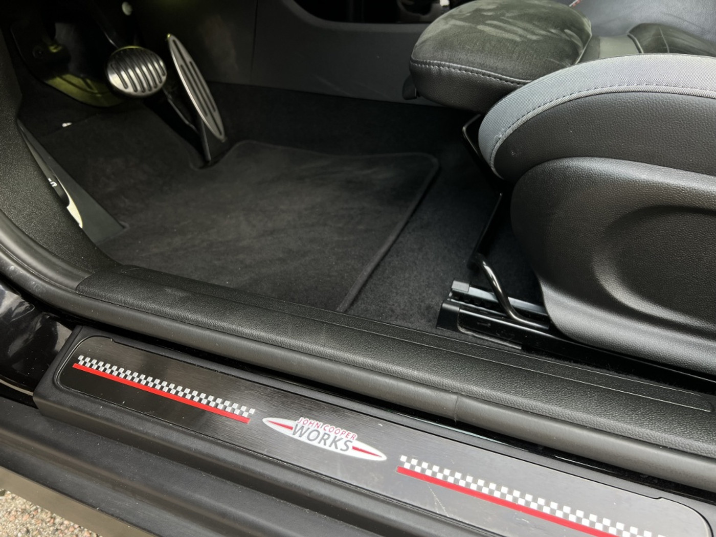 Foto van Mini Clubman John Cooper Works All4
