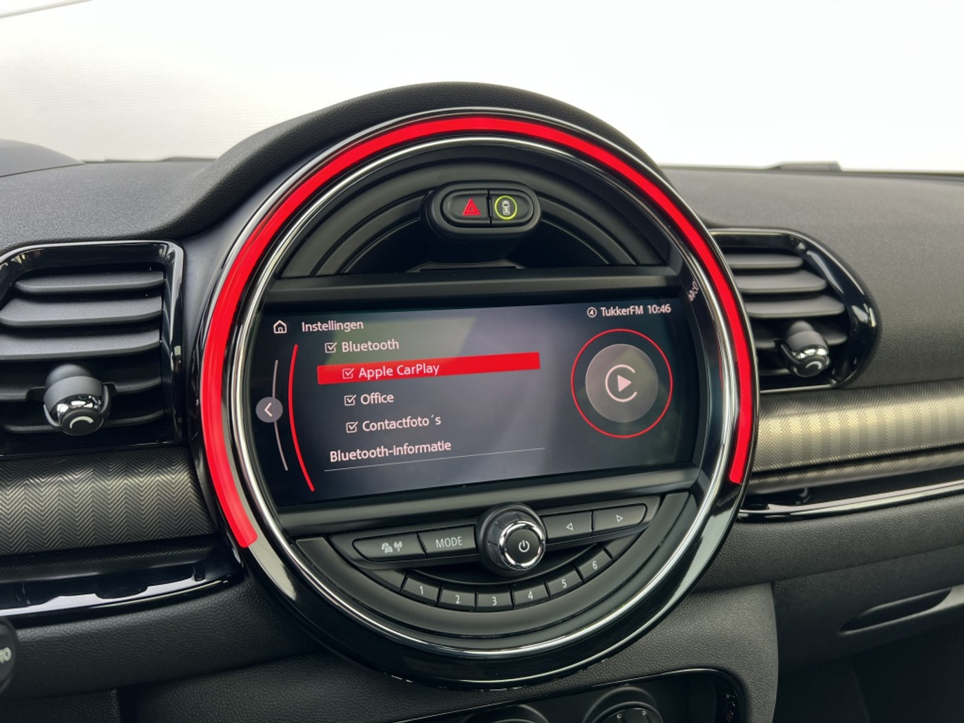Foto van Mini Clubman John Cooper Works All4
