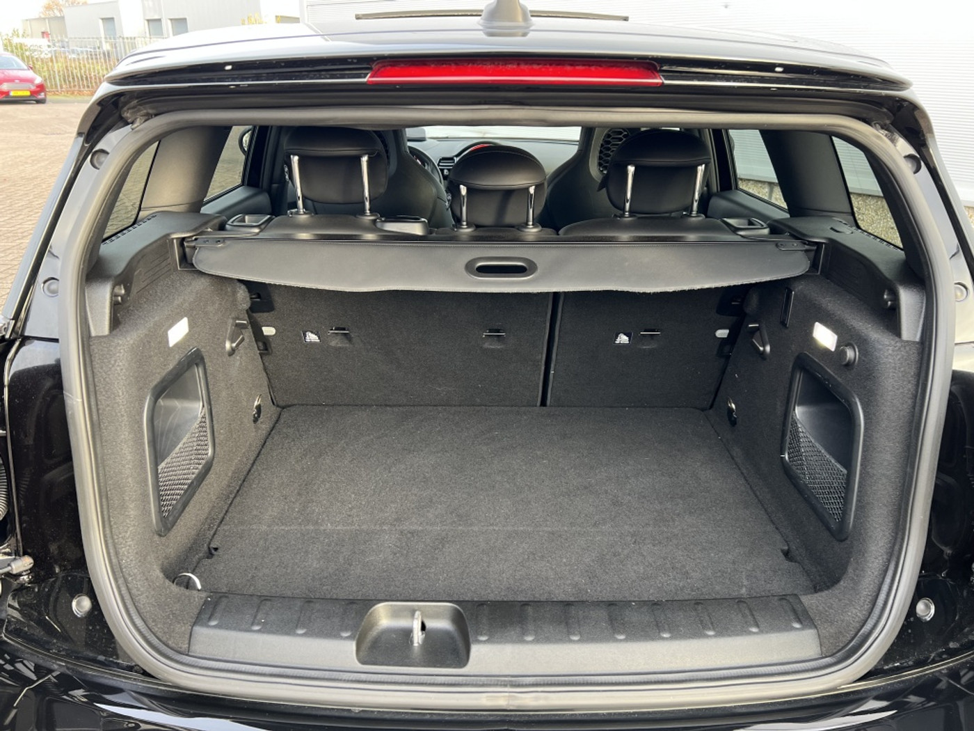 Foto van Mini Clubman John Cooper Works All4