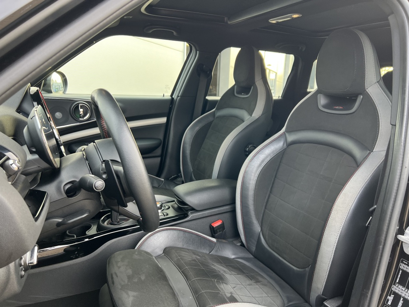 Foto van Mini Clubman John Cooper Works All4