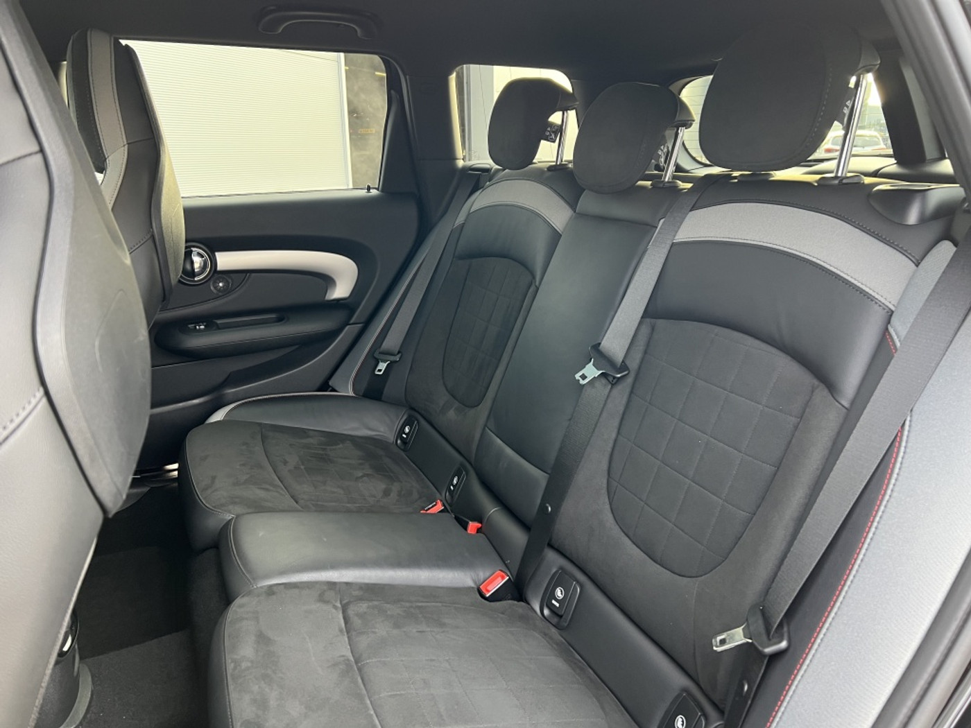 Foto van Mini Clubman John Cooper Works All4