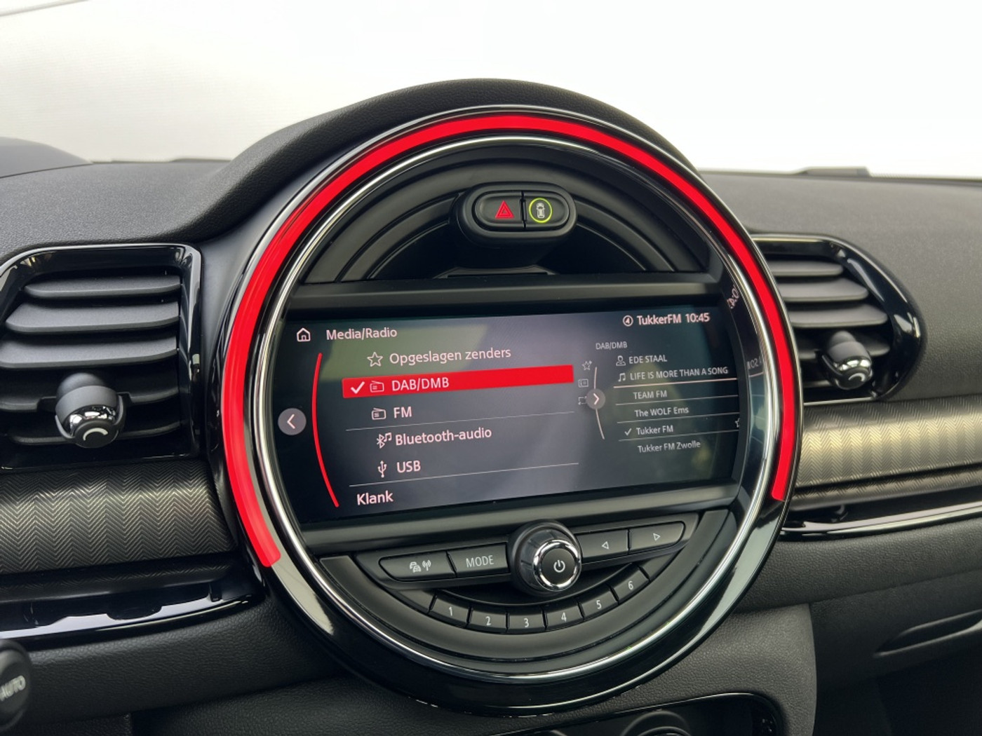 Foto van Mini Clubman John Cooper Works All4