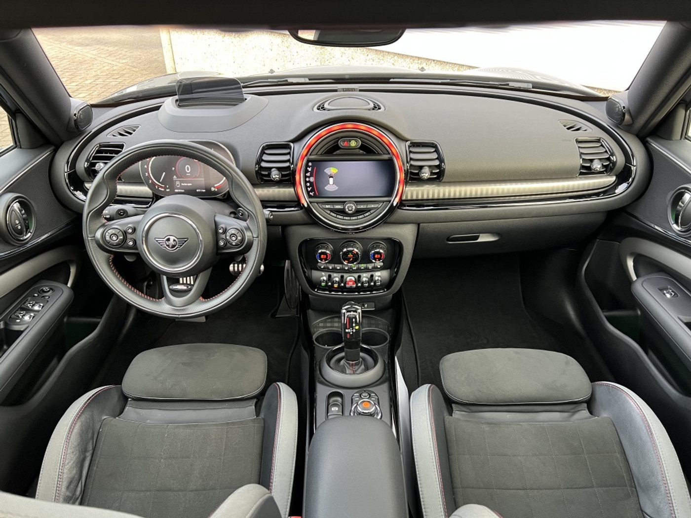 Foto van Mini Clubman John Cooper Works All4