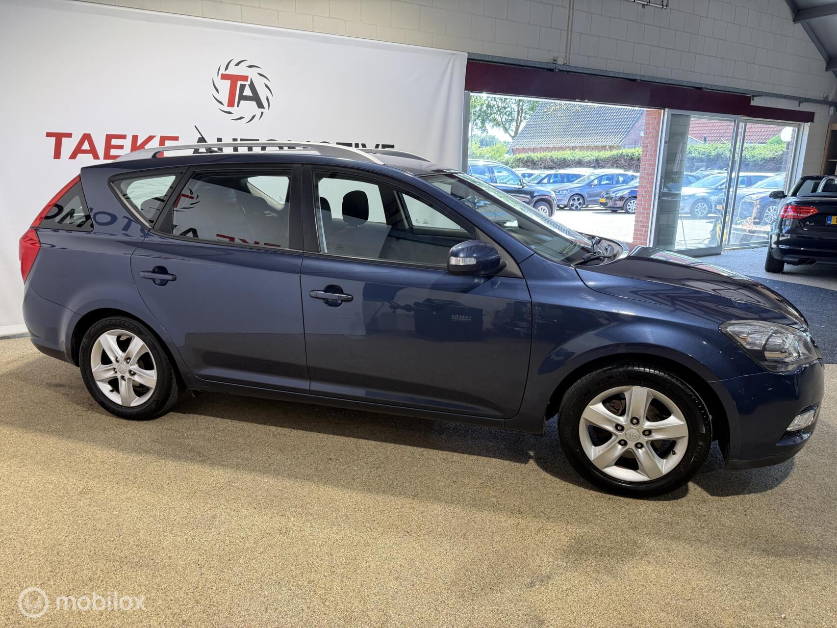 Foto van Kia Cee D
