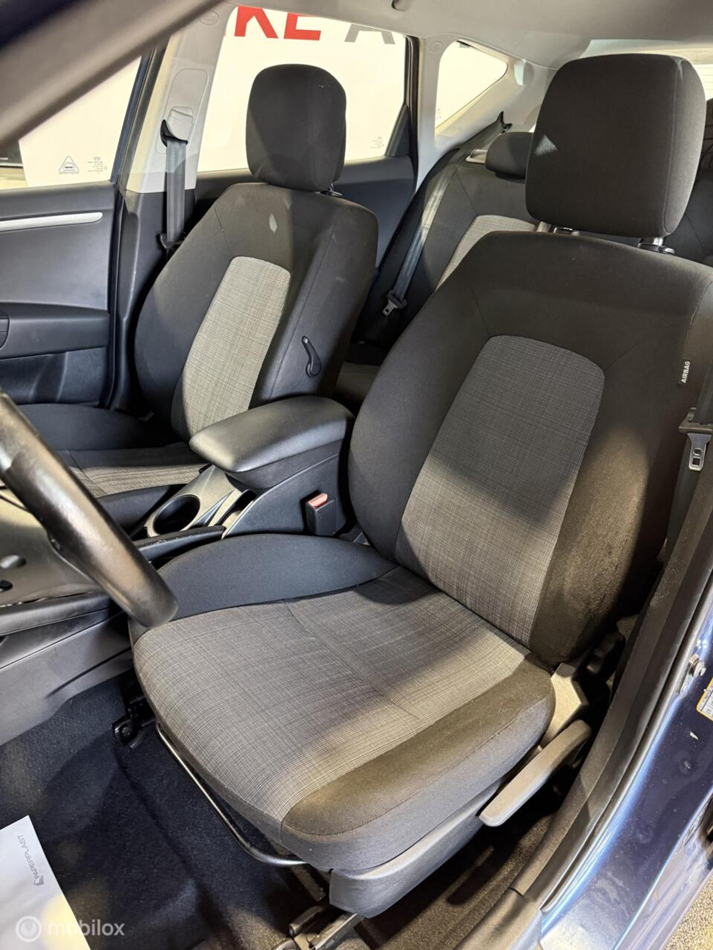 Foto van Kia Cee D