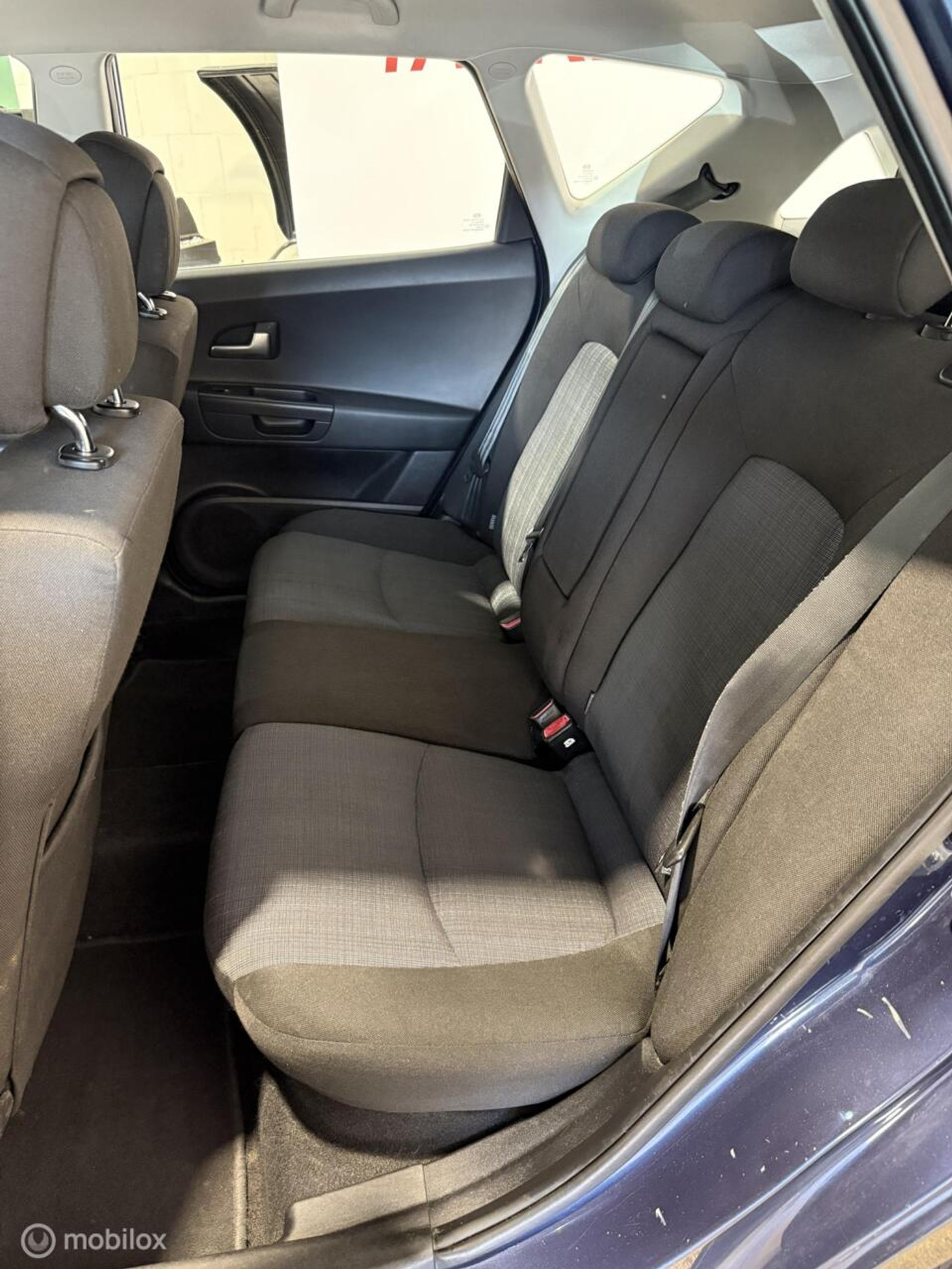 Foto van Kia Cee D
