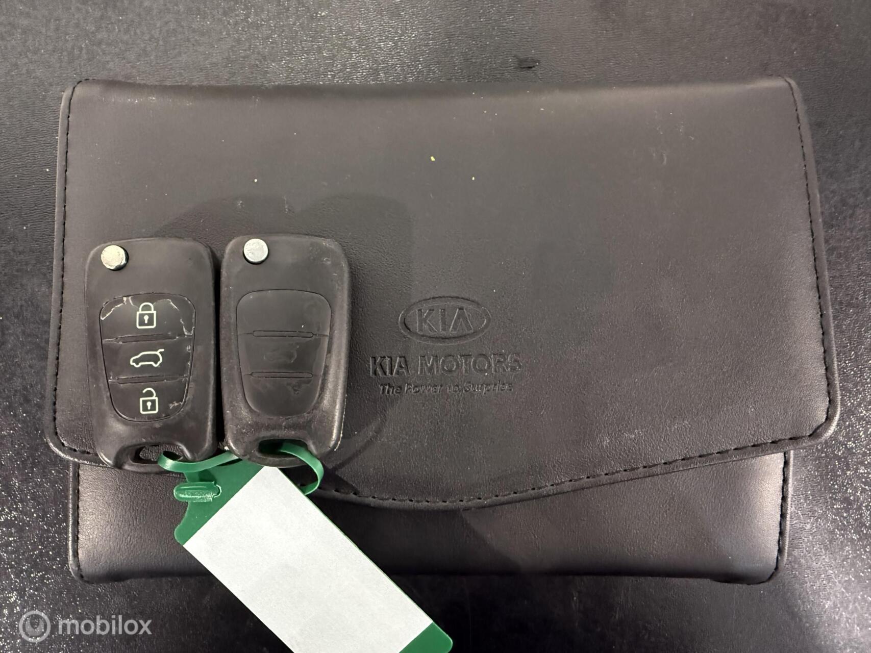 Foto van Kia Cee D