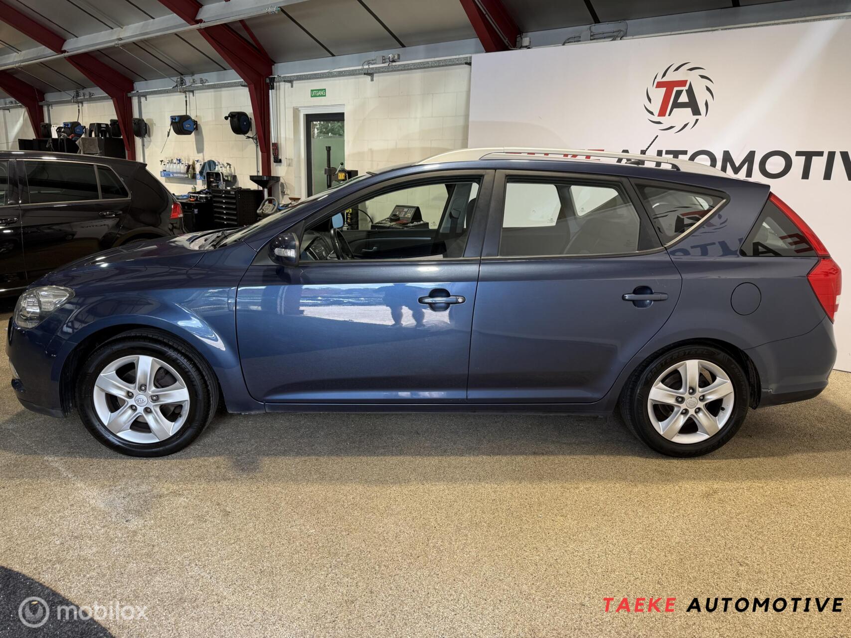 Foto van Kia Cee D