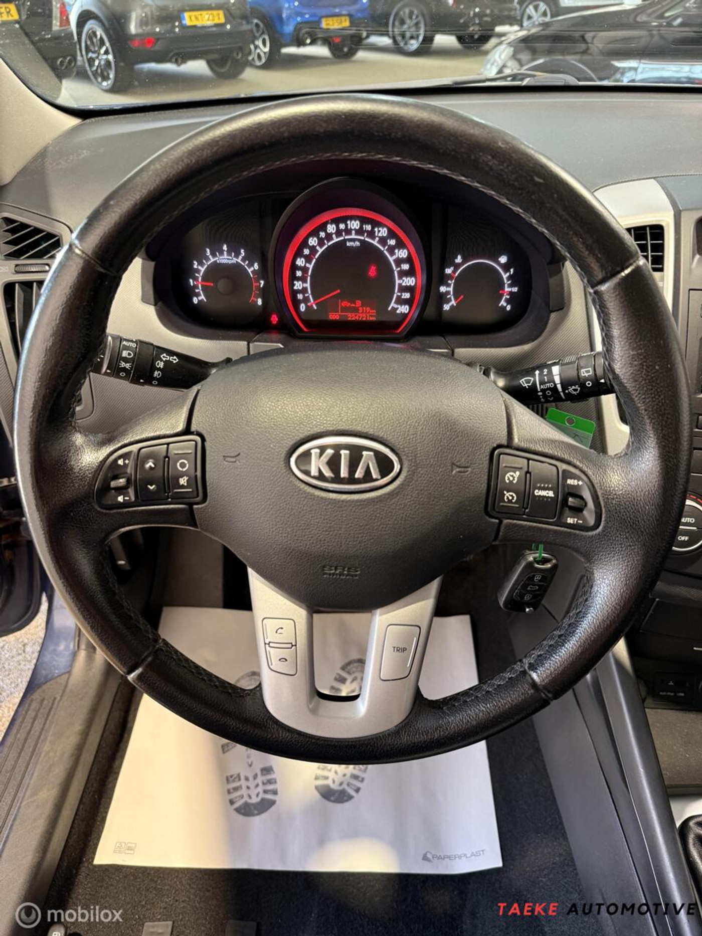 Foto van Kia Cee D