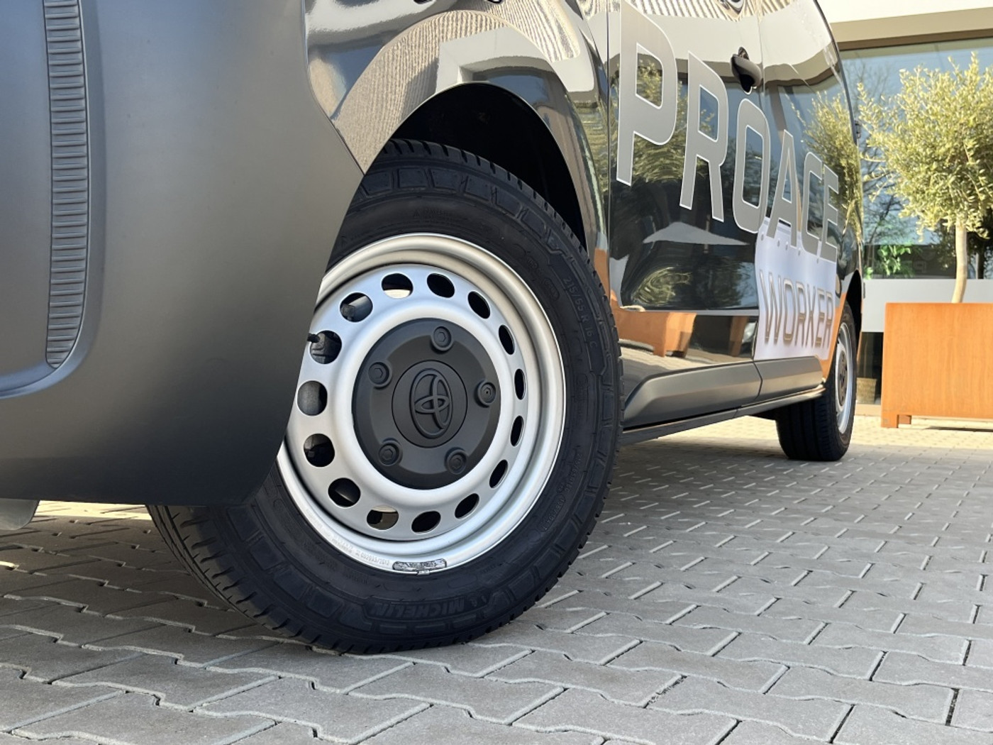 Foto van Toyota Proace