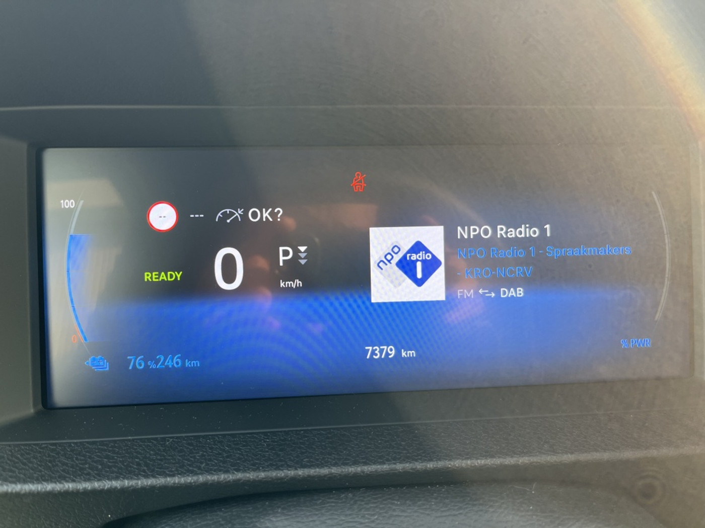 Foto van Toyota Proace