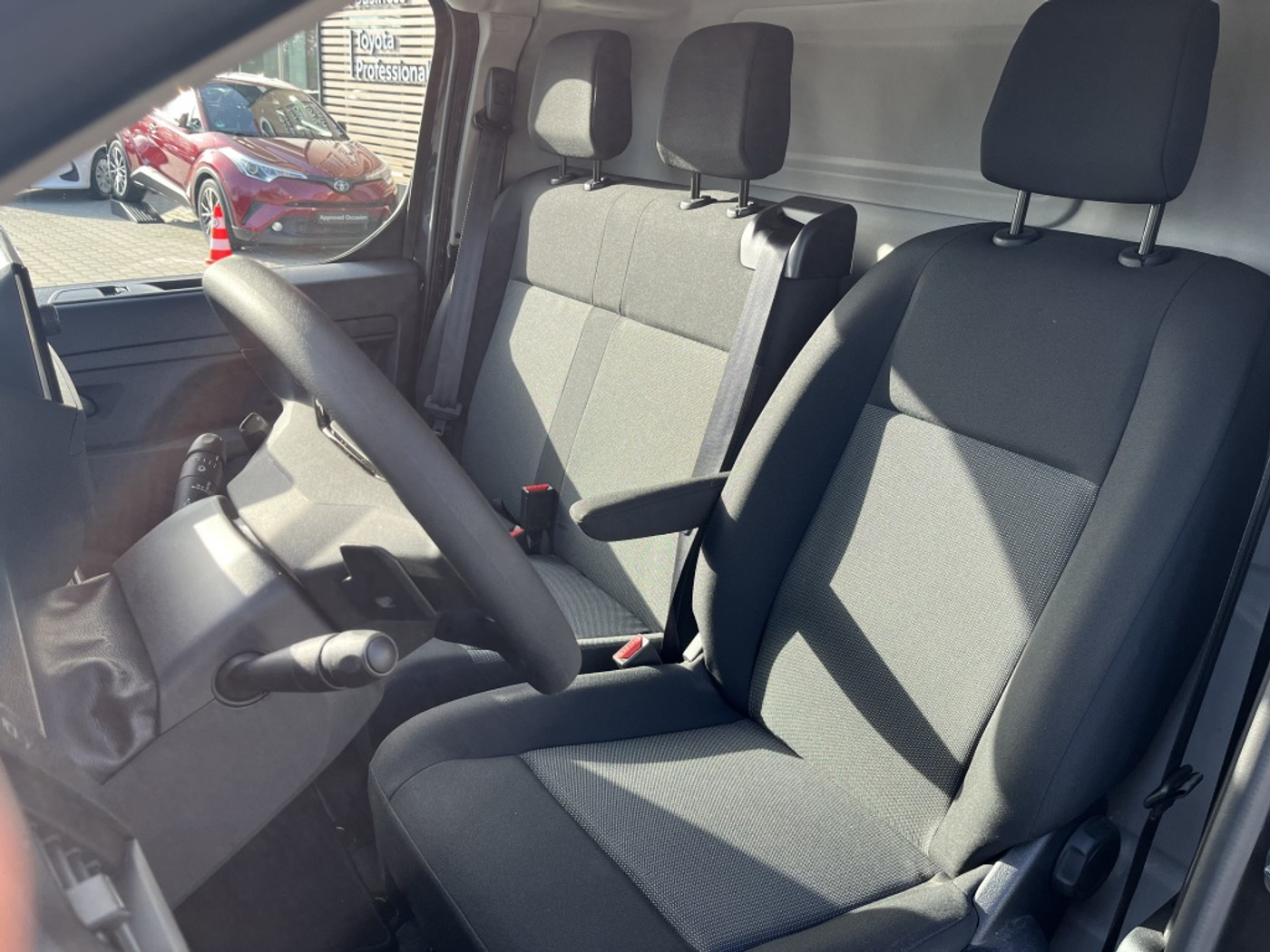 Foto van Toyota Proace